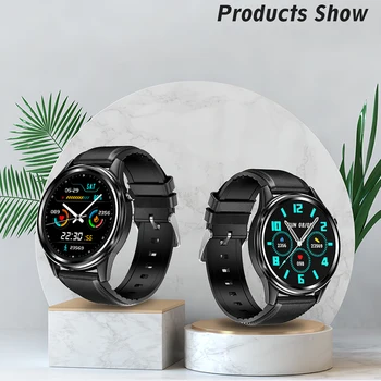 2022 Нови Умни часовници За мъже с пълен сензорен екран Спортни Фитнес часовник IP68 Водоустойчив Bluetooth за Android и ios умен часовник За мъже и жени