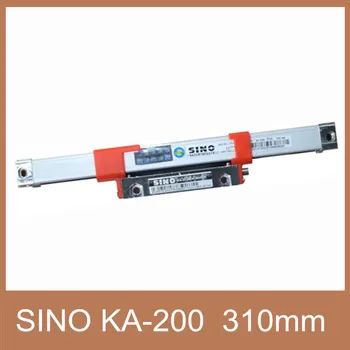 Безплатна Доставка 16 мм*16 мм Sino KA200 310 мм Линейна скала Sino KA-200 310 мм оптичен энкодер за расточного металообработващи машини с ЦПУ