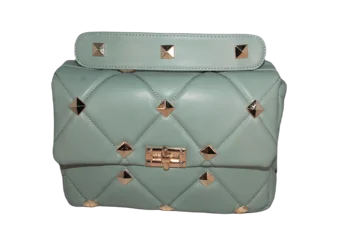 Маркови дамски чанти на рамо 2021 Деним качествена метална верижка Чанти на рамо и чанти Женски клатч Женствена чанта за колички