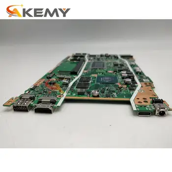 X409UJ оригиналната дънна платка с процесор I3-7020U 4 GB оперативна памет V2G Akemy за ASUS X409 X409U X409UJ дънна платка на лаптоп дънна платка тест ок