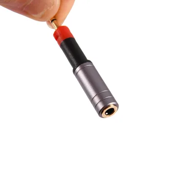 За Sennheiser/ATH до 3,5 мм адаптер за слушалки M40X M50X M70X HD518 HD598 HD599 адаптер съединители за ремонт на кабел Преобразовательная корона