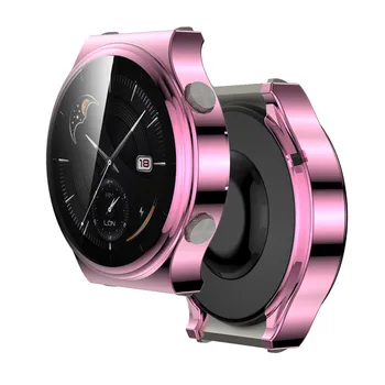 Калъф за часа Huawei Watch GT 2 Pro TPU Лек Защитен калъф от надраскване за Huawei GT 2 Pro 46 мм Носимые Аксесоари за часовници