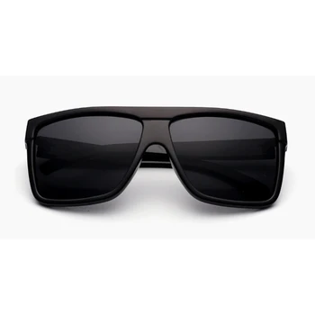 Извънгабаритни Класически Ретро Модни Слънчеви Очила на Жените и Мъжете HD Слънчеви Очила с UV400 Висококачествени Мъжки Аксесоари Тенденция на Стилове