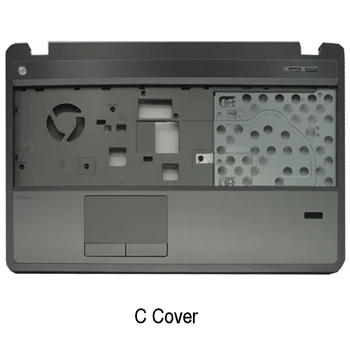 Новост за лаптоп HP ProBook 4545S серия 4540S LCD дисплей на Задната част на кутията на Предния панел Поставка за ръце 683596-001 683478-001 683506-001 683476-001