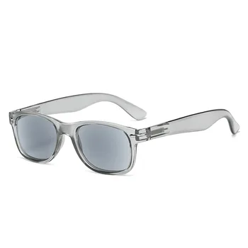 Нови Очила за четене За мъже и жени Градиентные Кръгли Очила за старческо Слънчеви очила Очила за далекогледство +1.0 +1.5 +2.0 +2.5 +3.0 +3.5+4.0