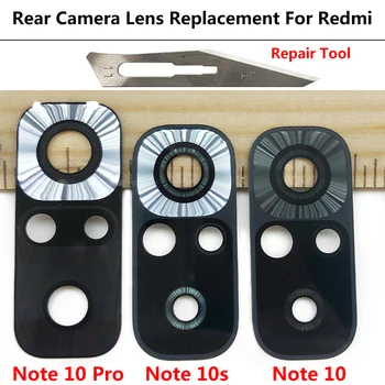 2 Бр., Оригиналната Стъклен Капак на Обектива на Задната Камера с Лепило за Xiaomi Mi 10T10 Ultra 11Lite 5 Г Redmi 9C 9A K30 Забележка 9 S 10 S Pro Max 9 Т