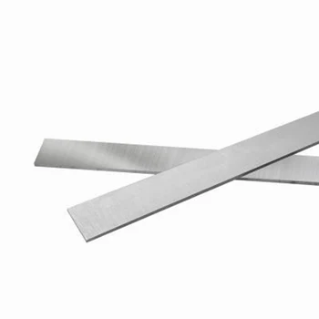 Струг с ЦПУ стругове инструменти за обработка на бързорежеща стомана, бял стомана нож Необрезное нож материал на острието на детайла HSS Бяло стоманена пръчка
