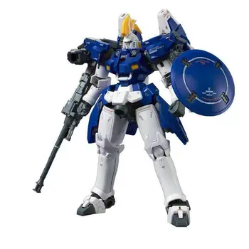 Gundam W Модел PB RG 1/144 TALLGEESE 2 II Освободен Мобилен Костюм Съберете Модел Фигурки БАНДАИ