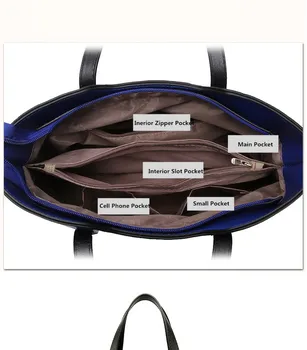 2 бр. Дамски луксозна чанта Реколта Дизайнерска чанта-месинджър Чанта Чанта Чанта с горната дръжка на Чантата Кожена чанта за носене на рамо Чанта