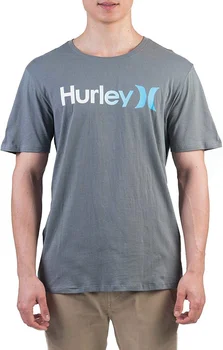 Мъжки t-shirt Kpop Hurley One & Only, с наклон 2.0 с къс ръкав