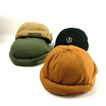 Нови мъжки шапки с букви Шапки, Барети, Разнообразни шапки за наемодатели, Студени шапка, мъжки и дамски шапка с бродерия