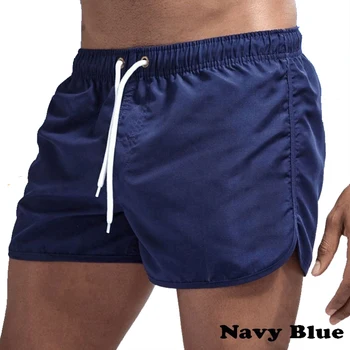 Мъжки къси панталони за настолни игри Обикновена летни бързо съхнещи шорти с принтом Шорти за плуване, Плажни шорти Ежедневни панталони за фитнес за мъже