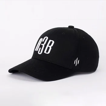 Бейзболни шапки с бродерия A3B За жени и мъже, 1:1 Висококачествена и модерна бейзболна шапка A3B