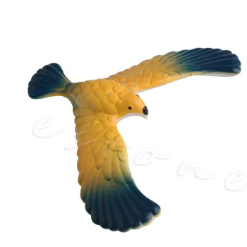 Магическа Балансирующая настолна играчка за науката за птиците с основната новост Eagle Забавни Learn не мога да понасям Gift-P101