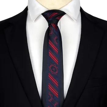 Творчески Вратовръзка 6 см Уникален Мъжки Свободно време за Младоженеца Сватбени Вратовръзки Вратовръзки, Подаръци за Мъже, Празник, Фестивал на Банкет Мъжки Аксесоари