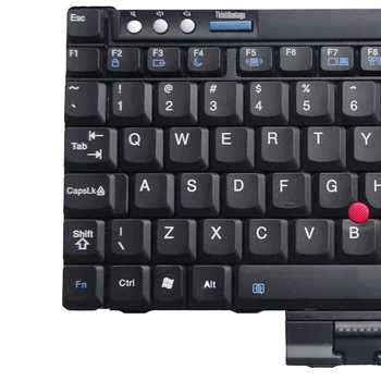 SSEA Нова клавиатура за лаптоп на САЩ за IBM Lenovo ThinkPad X60 X60S x61 е X61S X60t X61T Безплатна Доставка