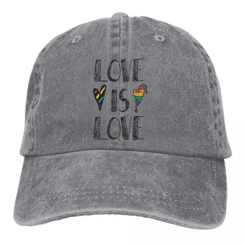 Любов-това е Любовта, Летяща, Черна бейзболна шапка, Мъжки шапки, дамски защитни очила, Шапки за гейовете, Шапки за художествената култура