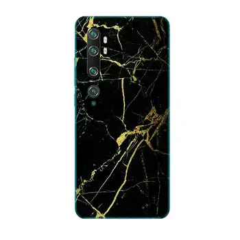 Луксозен Мраморен калъф от златно Фолио за Samsung Note 20 10 Ultra Plus 9 8 Калъф за Galaxy A9, A8, A7 A750 J8 A6 Plus 2018 Корпуса