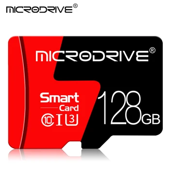 Карта памет Micro SD карти памет 16 gb 32 GB 64 GB 128 GB, клас 10 Mini SD карти 256 GB tf карта cartao de memoria 64 GB флаш памет безплатна доставка