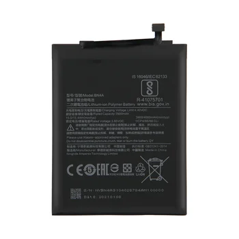 BN4A Замяна Батерия за Xiaomi Redmi Note7 Забележка 7 Pro M1901F7C M1901F7G M1901F7S 4000 ма Телефонна Батерия