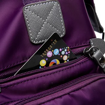 Дамски чанти през рамо Оксфордские Модерен дизайнерски дамски чанти Преносима чанта на рамото Офис дамски чанти за колички Чанта-месинджър
