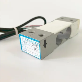 Електронни везни сензор 3 кг ~ 30 кг Guang Ce YZC-232B детски кантар за претегляне на електронна везна
