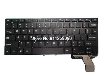 Клавиатура за Лаптоп Замяна За Hyundai За THINNOTE 14 HU4P401SA HU4P401EA HU4P401EB HU4P401EC Английски, САЩ, Без Рамка Нов