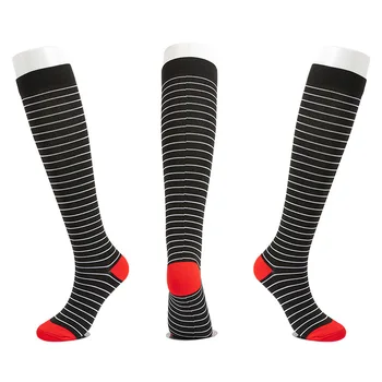 Спортни Компресия чорапи Компресия чорапи Chaussette De Compression Calzino A Compressione Compressionsstrumpa на Мъже, Жени Mujer