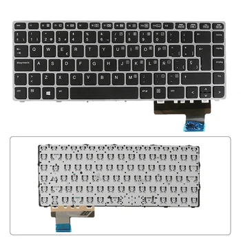 Стандартна подмяна на лаптоп клавиатура за HP EliteBook Folio 9470M 9470
