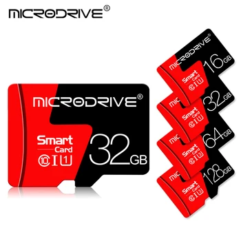 Карта с памет за по-добро качество на Micro SD карти 16 GB 32 GB 64 GB 128 GB, 4 GB и 8 GB Флаш карта TF Карта памет за смартфон