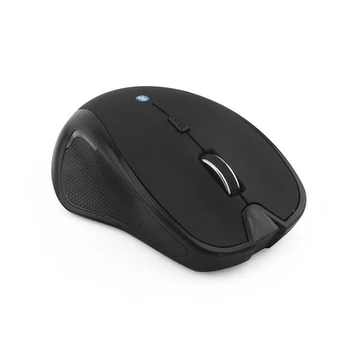Безжична Мишка Bluetooth Безжична Мишка с 2.4 G Компютърна Оптична Мишка за PC, Android и IOS Таблети, USB Оптична Мишка За преносими КОМПЮТРИ