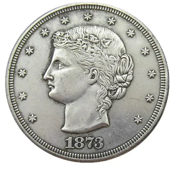 САЩ 1873 