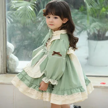 Бебешка рокля Оригинално бална рокля на Принцеса Лолита 