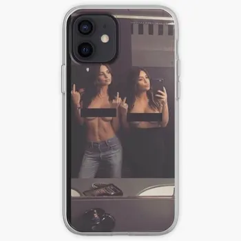 Калъф за телефон Kendall X Kim за iPhone X XR XS Max 11 12 13 Pro Max Mini 6 6S 7 8 Плюс 5 5S SE Модни Аксесоари на Корпуса 
 С щампи