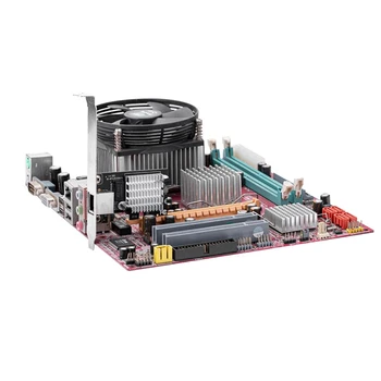 100/1000 М/2,5 Г Мрежов адаптер RJ-45, RJ-45 RTL8125B Чипсета PCIe PCI Express Мрежовата карта на локална Мрежа