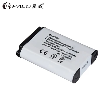 PALO 1600 ма батерия NP-BX1 NP BX1 bx1 батерия за Sony dsc RX1 RX100 М3 М2 RX1R GWP88 PJ240E AS15 WX350 WX300 HX300 HX400