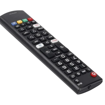 Дистанционно управление с приложения NETFLIX Prime Video за LG 2019 Smart TV AKB75675301 AKB75095308 AKB75675311