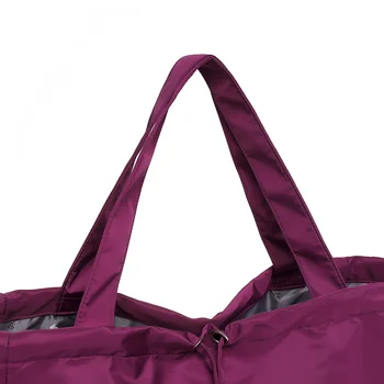 2022 Нови модни дамски чанти на рамо Женски непромокаеми найлонови чанти, Дамски чанти-чанти голям капацитет чанта с горната дръжка bolsos