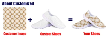 Горещ Потребителски модел Голям размер Прости мрежести Дамски маратонки, мъжки обувки, без съединителни Ежедневни обувки Комфортни апартаменти Дамски мокасини Обувки за почивка