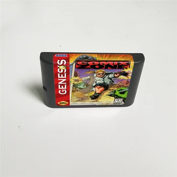 Comix Zone - 16 - битова игрална карта MD за патрон на игралната конзола Sega Megadrive Genesis