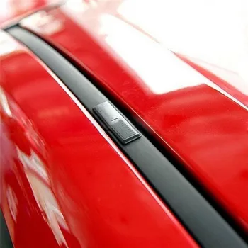 4 Бр. Mazda 2 3 5 6 CX7 Сменное Устройство за Закрепване на Покрива Рельсовая Рама Литьевая Делото оборудване запечатване на Капака на Покрива Авточасти