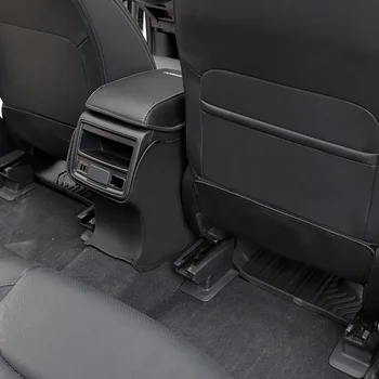 TAJIAN Авто Подлакътник Скоростна Облегалката на Седалката, устойчив на удари Мат Защитно покритие от Водоустойчив Мат Аксесоари за интериора на Subaru Forester 2019-2021
