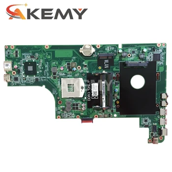 Akemy За дънната платка на лаптоп DELL inspiron N3010 HM57 DDR3 безплатен процесор core i3 CN-0Y5C30 0Y5C30 Y5C30 DA0UM7MB6E0