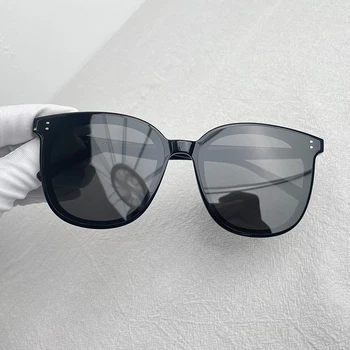 НЕЖНО ЧУДОВИЩЕ Слънчеви очила за жени 2021 за мъже Луксозни Дизайнерски Реколта UV400 Ацетат MYMA Тенденция Слънчеви очила GM Маркови модни слънчеви очила