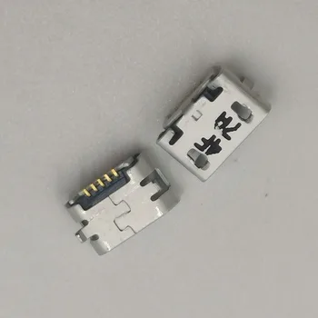 10-20 бр. Конектор за Док-станция за зарядно Micro USB За Lenovo IdeaTab A2109 A2109A U018 TB2 YT3-X30 X30F X30M Конектор за Зареждане