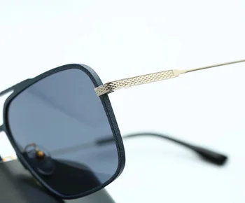 2021 Нов Прием на Мода ДИТА Дизайнер на Шофиране Спортни Мъжки Дамски Слънчеви Очила Лещи Сплав Поляризованная Рамка Луксозни Слънчеви Очила 7950
