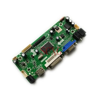 За LTN160AT01-001/A01/C01 LTN160AT02-002/H01 1CCFL Такса контролер на 30-пинов LVDS HDMI-съвместим комплект DVI VGA 1366*768, LCD матрица