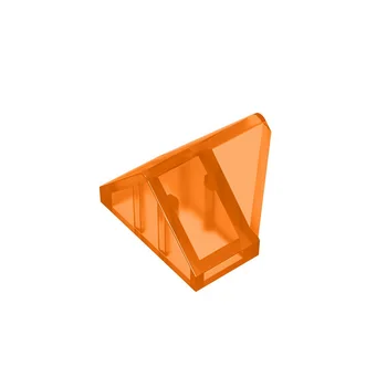 MOC 3049 Наклон 45 2x1 за Изграждане на Блоковете Детайли САМ Тухли Обемна Модел за Развиване на Технически Подробности Играчки