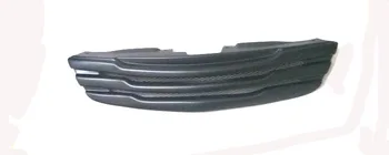 Черна ABS-пластмаса Горната Радиаторна Решетка на Kia Forte 2010-2012