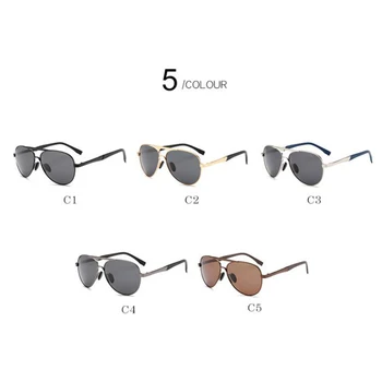 Очила по Рецепта на Слънчеви Очила За мъже Поляризирани Шофиране Недалновидни Слънчеви Очила За Жени на разстояние от sph 0 -0,5 -0,75 -1,0 -6,0